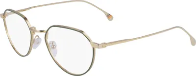 Produktbild von Paul Smith PSOP08751 FISHER Shiny gold/green 51/19/145 Herren Brillen