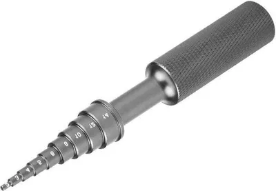 Image de Outil pour retirer les roulements à billes - Jeu d'extracteurs 2-12 mm - Vérification, installation
