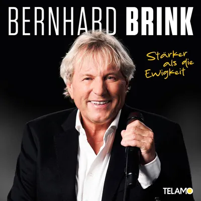 Obrázek produktu pro Bernhard Brink: Stärker als die Ewigkeit