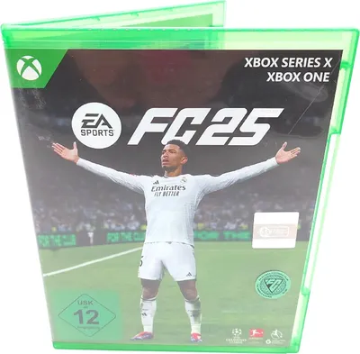 Produktbild von EA Sports FC 25 XBOX