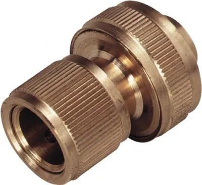 Produktbild von puteus MESSING Schlauchstück 33032-E Schlauchstueck 3/4 33032e