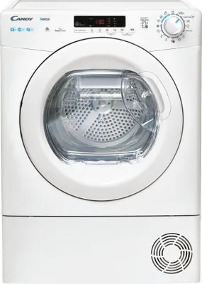 Immagine prodotto di Candy Smart CRE H9A2DE S asciugatrice Libera installazione Caricamento frontale 9 kg A   Bianco