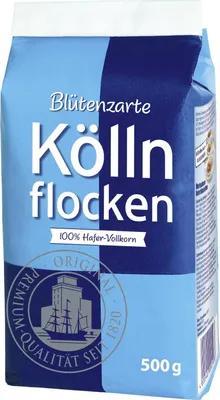 Produktbild von Kölln Blütenzarte Köllnflocken 500g