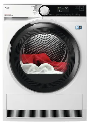 Produktbild von AEG 8000 AbsoluteCare® / 8 kg / der Stiftung Warentest TR8T70680 Weiß