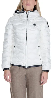 Productafbeelding van Blauer. Windjack Dames Wit - 24WBLDC03047 - Maat L