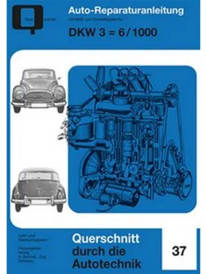 Produktbild von Dkw  3=6 / 1000