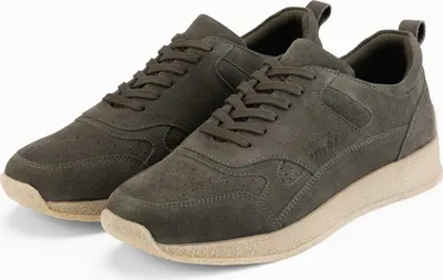 Produktbild von Ombre Clothing Herren Turnschuhe Naddia olive 44