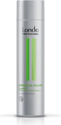 Produktbild von Londa Impressive Volume Shampoo 250 ml