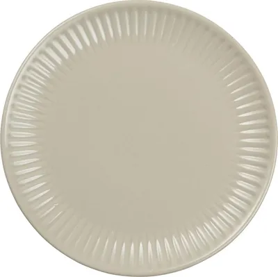 Produktbild von Frühstücksteller, Brotteller MYNTE Latte creme D. 19,5cm Ib Laursen