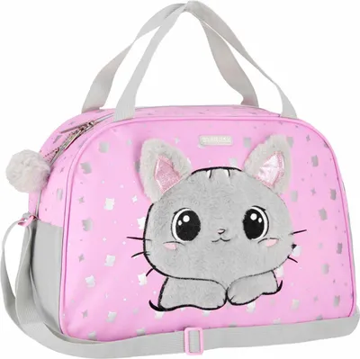 Image de Sac à bandoulière Kitty Pink
