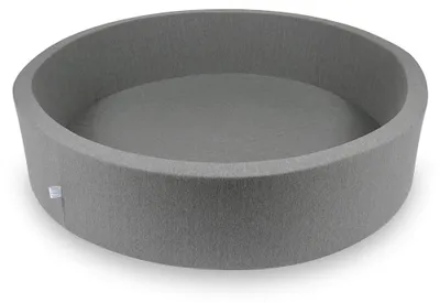 Produktbild von Trockenbecken 130x30cm grau ohne Bälle