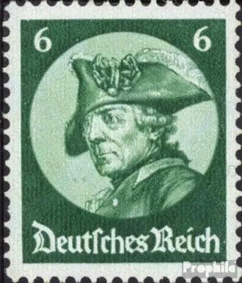 Produktbild von Briefmarken Deutsches Reich 1933 Mi 479 postfrisch Eröffung des neuen Reichstages