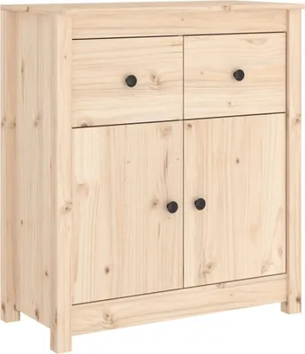 Image de Buffet 70x35x80 cm pin massif