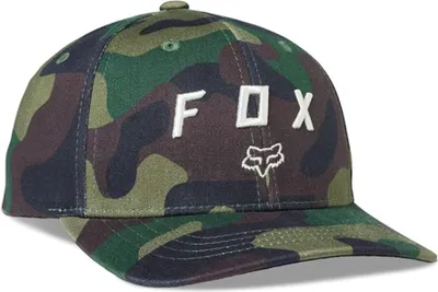 Produktbild von Fox Yth Vzns Camo 110 Snapback Kappe
