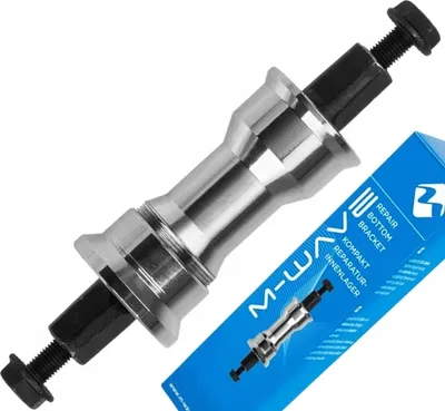 Produktbild von M-Wave Bottom-Halterung Reparaturset Stahl 127 mm