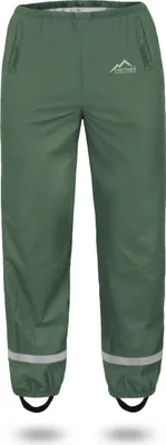 Produktbild von Kinder Regenhose 5.000 mm Wassersäule 2.000 g/m² atmungsaktiv mit 3M Scotchlite Reflektoren phtalatfrei