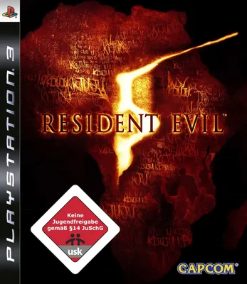 Produktbild von Resident Evil 5