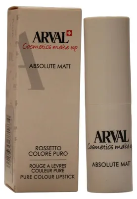 Obrázok produktu pre Arval, matný odtieň, balzam na pery, 03, 6 g