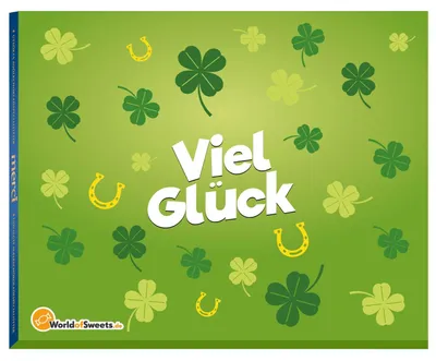 Produktbild von 'Viel Glück' & merci Finest Selection Helle Vielfalt 250g