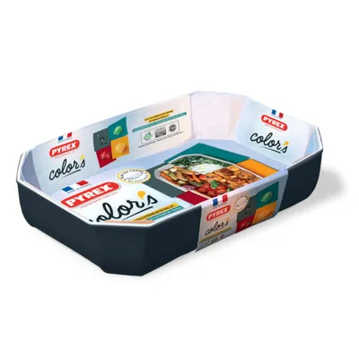 Image de Saladier Pyrex gris (33 x 22 cm)