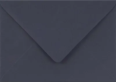 Zdjęcie produktu dla Koperta B6 NK Sirio Col. Dark Blue c. granat 115g - 25szt