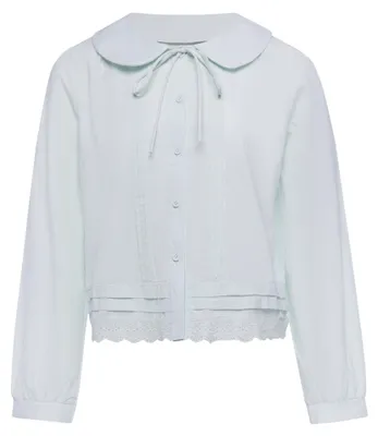 Image de SUPSLIM - Chemisier pour femmes - Vert - Taille S