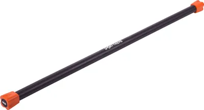 Produktbild von Sport-Thieme Gewichtsstab "Steel", 8 kg, Orange