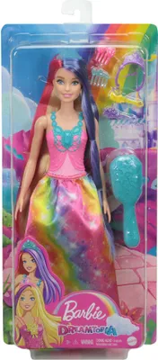 Obrázok produktu pre Barbie Dreamtopia GTF38, Modelka, Žena, 3 rok / roky, Dievča, 310 mm, 220 g