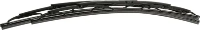 Produktbild von RIDEX Scheibenwischer Vorne 650mm/550mm passend für MERCEDES-BENZ A-Klasse (W168) Rahmenlos