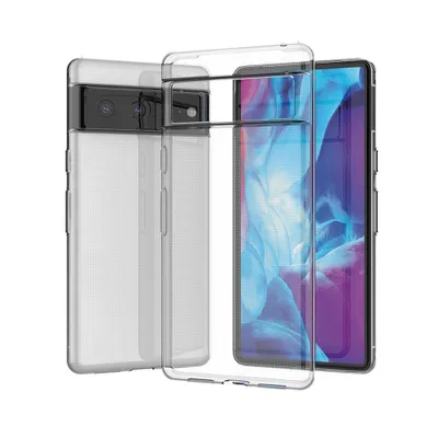 Immagine prodotto di Custodia Ultra Clear 0.5Mm per Google Pixel 7A Sottile Copertura Trasparente