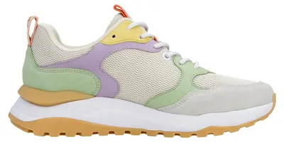 Produktbild von Rieker Sneakers Laag  Sneakers Laag - Groen - Maat 40