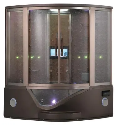 Immagine prodotto di Cabina doccia Cabina doccia idromassaggio Doccia multifunzionale 150x150 cm