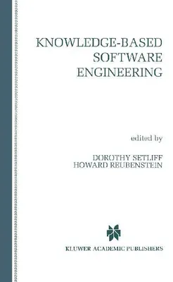 Produktbild von Wissensbasiertes Software-Engineering