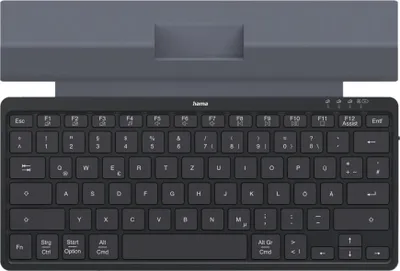 Zdjęcie produktu dla Klawiatura HAMA Bluetooth Travel 600