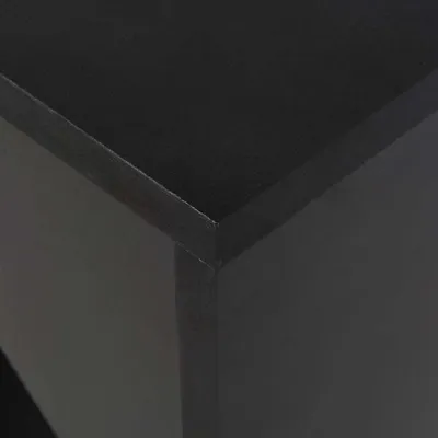 Zdjęcie produktu dla VidaXL 280223, Czarny, 1380 mm, 390 mm, 1100 mm, 1 szt.