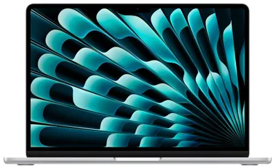Immagine prodotto di Apple MacBook Air 13'' (2026) / M5 / 13,6" / CPU a 10 core / GPU a 8 core / 16 GB di RAM / SSD da 512 GB / Argento