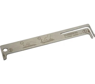 Produktbild von Shimano Kettenmesslehre TL-CN42