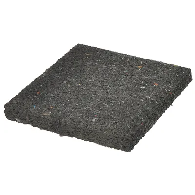 Immagine prodotto di Antivibrante WAGNER, 4 pezzi - 100 x 100 x 15 mm, nero, sotto la lavatrice, asciugatrice,  PAH - 15190004