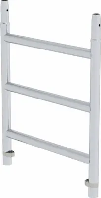 Produktbild von MUNK Aufsteckrahmen für Gerüstbreite 750mm 3 Sprossen