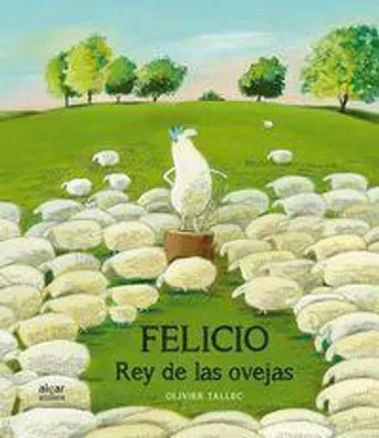 Produktbild von Felicio, rey del rebaño