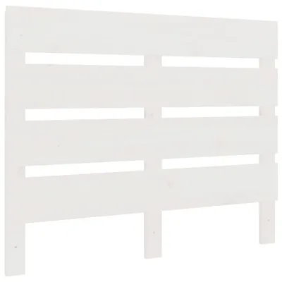 Zdjęcie produktu dla VidaXL 821368, Biały, Drewno sosnowe, 750 mm, 80 cm, 30 mm