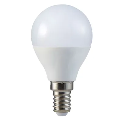 Immagine prodotto di Lampadina Smart P45 LED - Bianco - IP20 - 5W - 470 Lumen - RGB+3IN1
