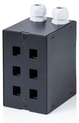 Image de Répartiteur Digitus pour rail DIN