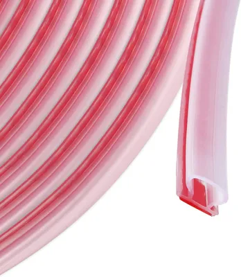 Immagine prodotto di Nastro sigillante trasparente autoadesivo, 9 mm x 6 mm x 10 m, per porte