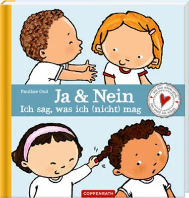 Produktbild von Ja & Nein - ich sag, was ich (nicht) mag
