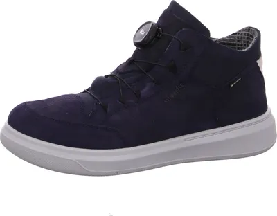 Immagine prodotto di Scarpe basse da ragazzo Superfit blu, taglia 34 (EUR)