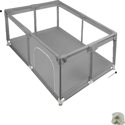 Produktbild von Baby-Spielplatz, langlebiges Material, tragbares Design, HN-669-1216