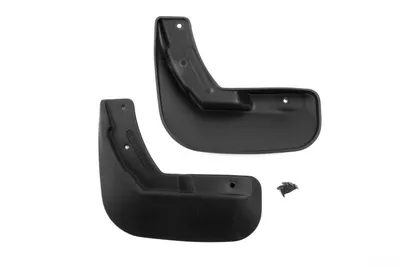 Image de FROSCH Bavettes garde-boue avant compatibles avec Opel Zafira, à partir de 2012 | 2 pièces
