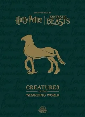 Produktbild von Harry Potter: The Creatures of the Wizarding World