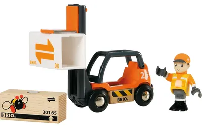 Immagine prodotto di Carrello elevatore BRIO 63357300